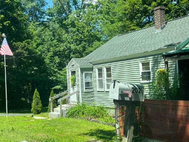 House for sale in New Hampshire