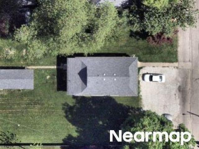 House for sale in Anderson, Indiana