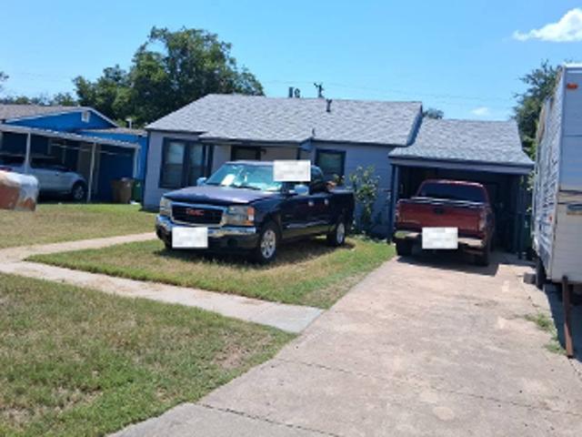 House for sale in San Angelo, Texas