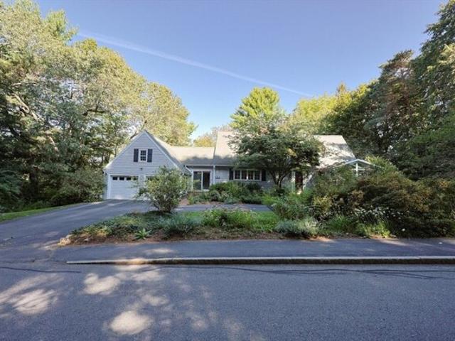 House for sale in Andover, Massachusetts