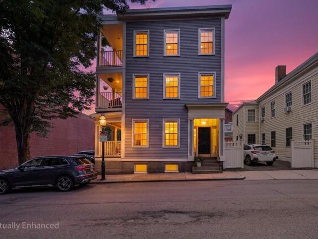 Condo for sale in Charlestown, Boston