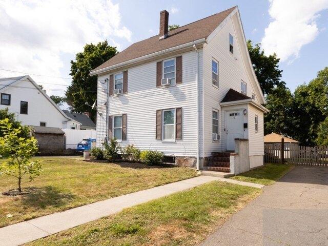 House for sale in Hyde Park, Boston