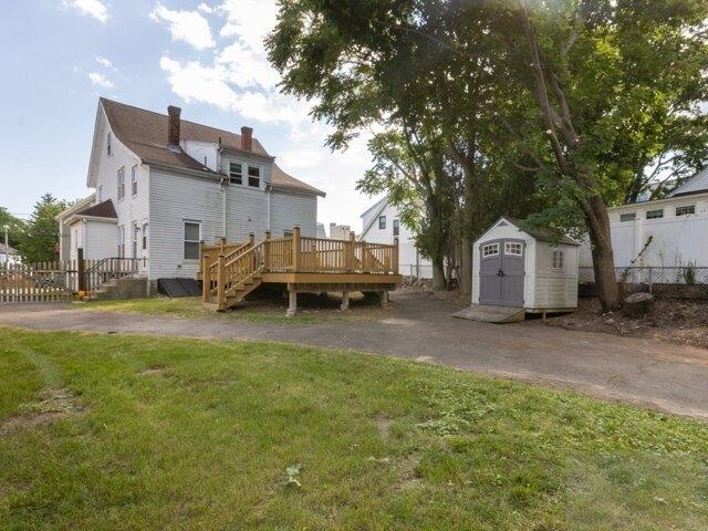 House for sale in Hyde Park, Boston