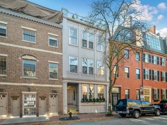 House for sale in Boston, Massachusetts