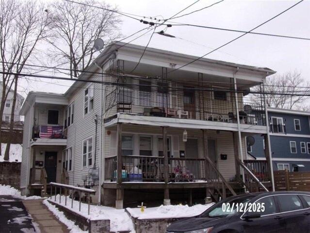 House for sale in Central Falls, Rhode Island