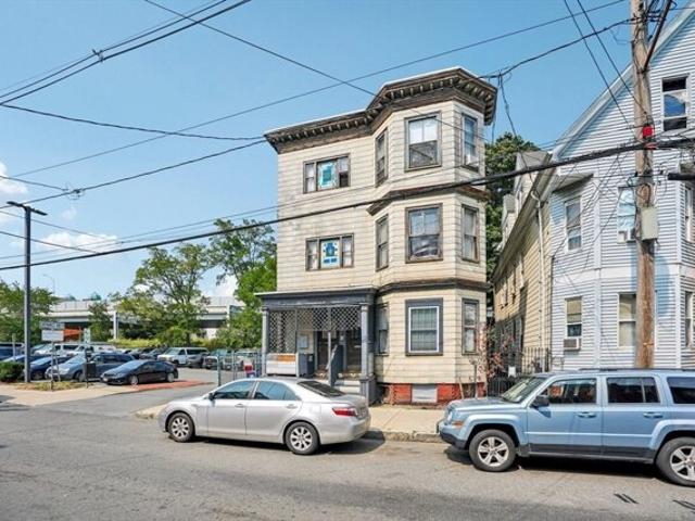 House for sale in Chelsea, Massachusetts