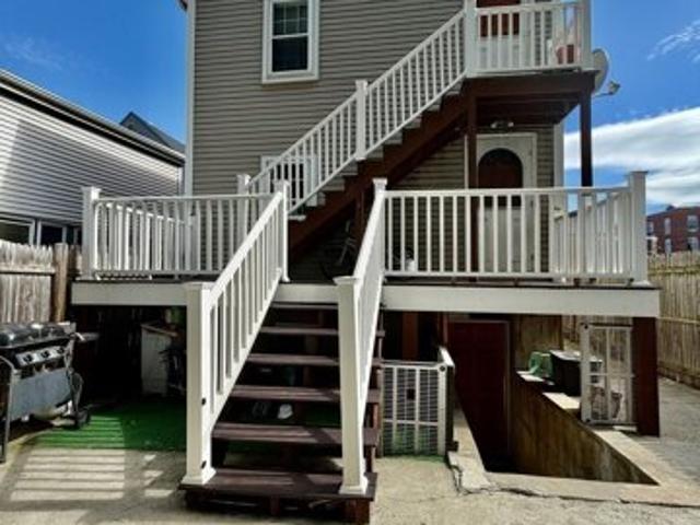 House for sale in Chelsea, Massachusetts