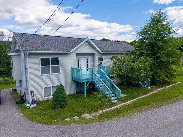 House for sale in New Hampshire