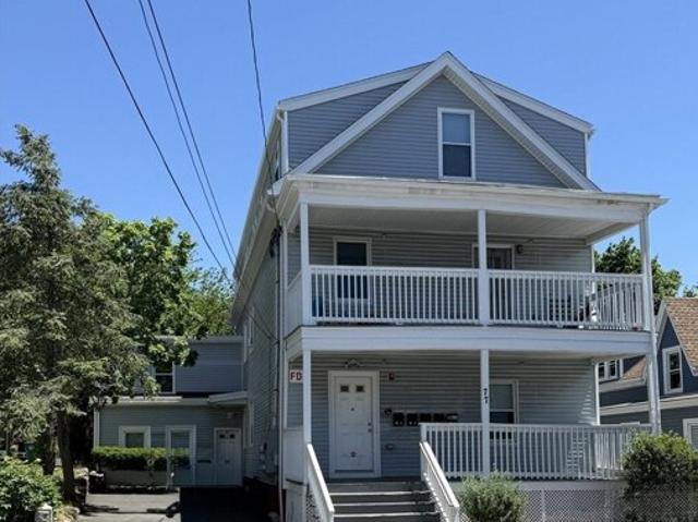 House for sale in Lynn, Massachusetts