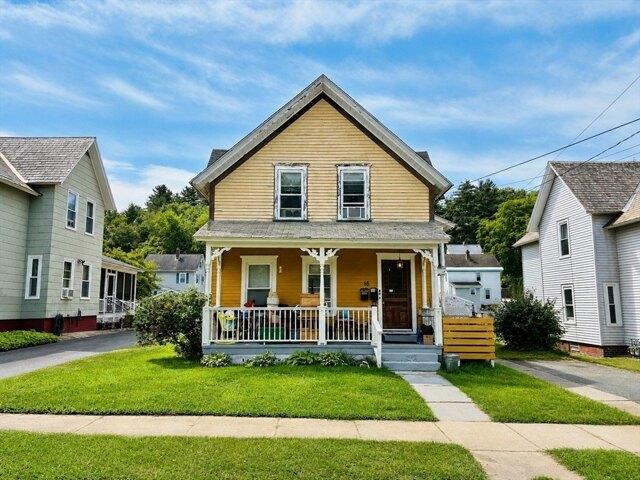 House for sale in Montague, Massachusetts