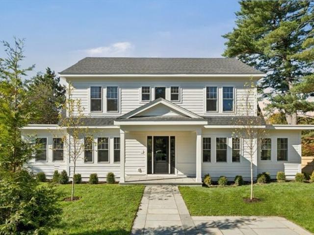 House for sale in Auburndale, Massachusetts