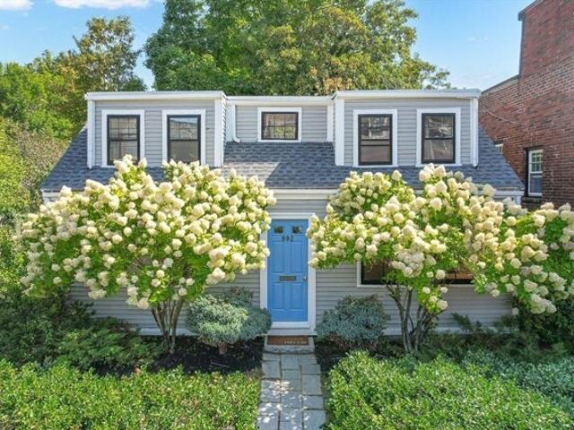 House for sale in Auburndale, Massachusetts