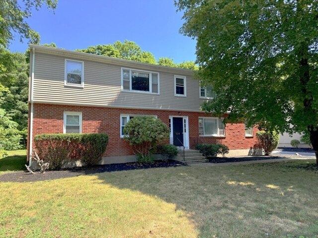 House for sale in Bristol, Massachusetts