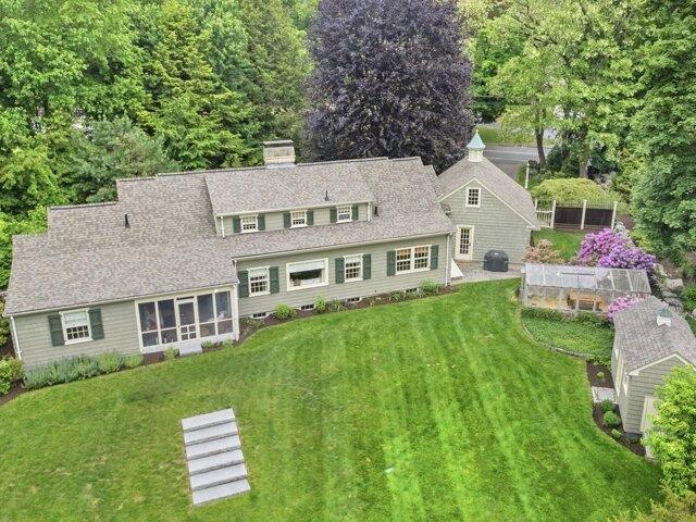 House for sale in North Reading, Massachusetts