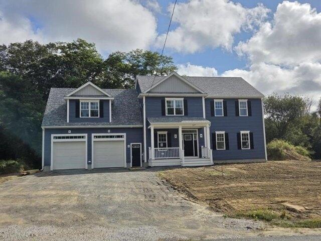 House for sale in Rehoboth, Massachusetts