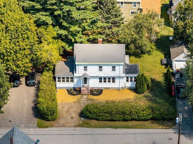 House for sale in Rockland, Maine