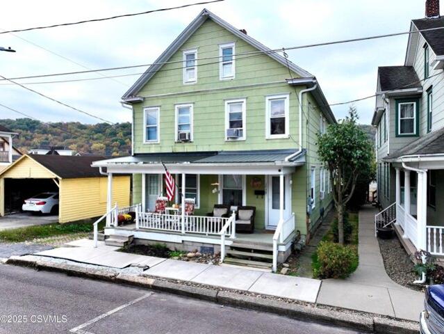 House for sale in Sunbury, Pennsylvania