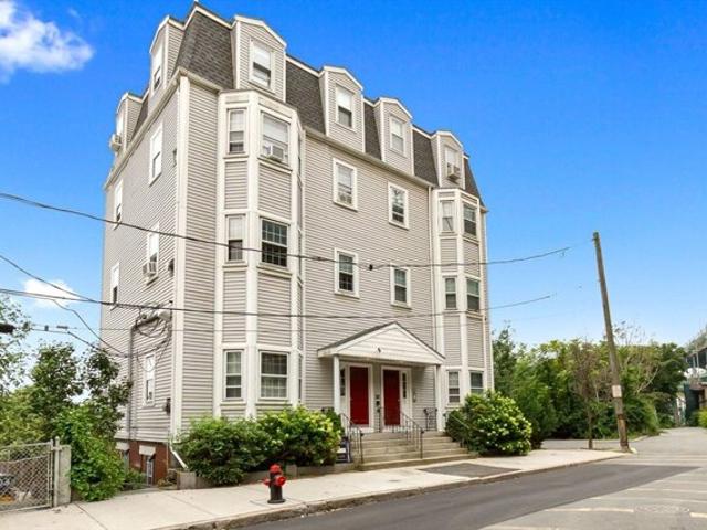 Condo for sale in Chelsea, Massachusetts