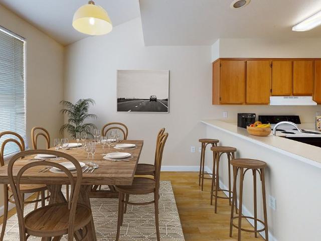 Apartment for rent in Santa Cruz, California