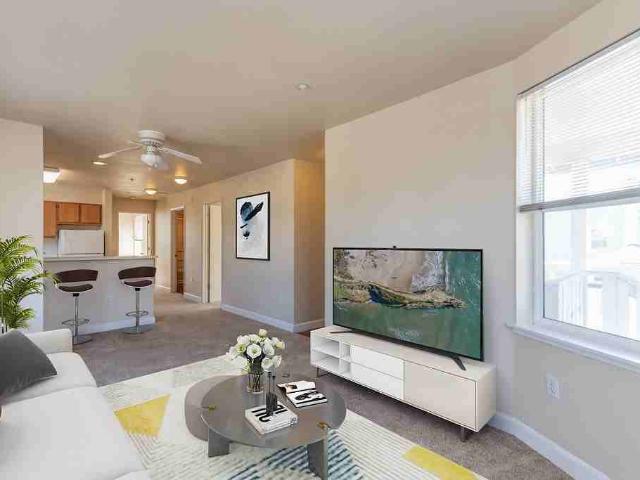 Apartment for rent in Downtown Residential, Santa Cruz