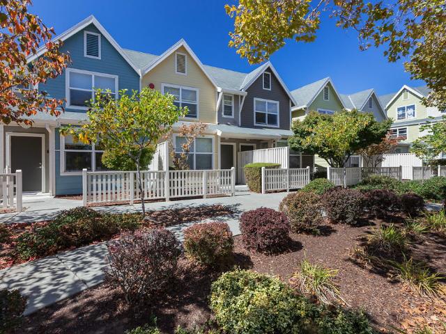 Townhouse for rent in Santa Cruz