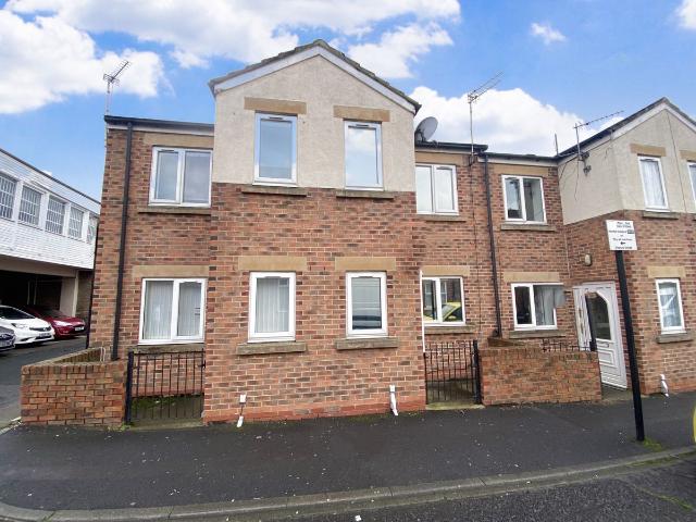 Apartment for rent in Wallsend, North Tyneside