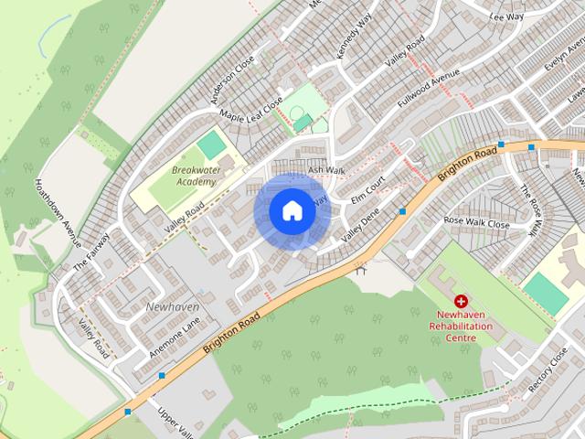 House for rent in Iford, East Sussex