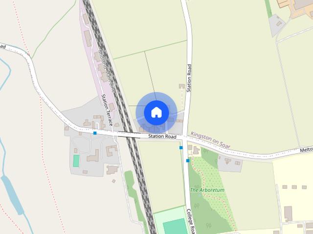 House for rent in Kingston on Soar, Barton In Fabis