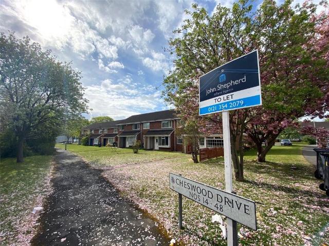 Apartment for rent in Minworth, West Midlands