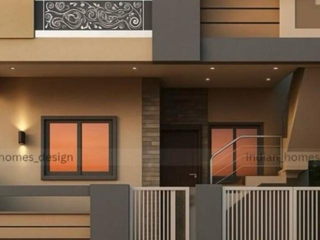 Villa for sale in Bangalore North, Cox Town - Bangalore