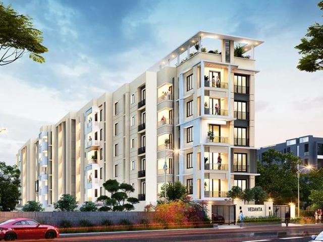 Flat for sale in Anna Nagar, Tamil Nadu