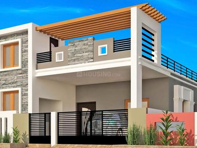 Villa for sale in Cettipunyam, Chengalpattu