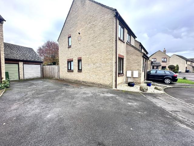 Apartment for rent in Bampton, West Oxfordshire