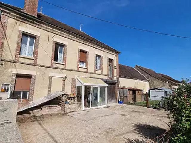 Maison vente à Chéu, Yonne