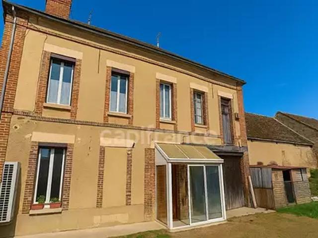 Maison vente à Auxerre, Chéu