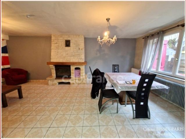 Maison vente à Auxerre, Chéu