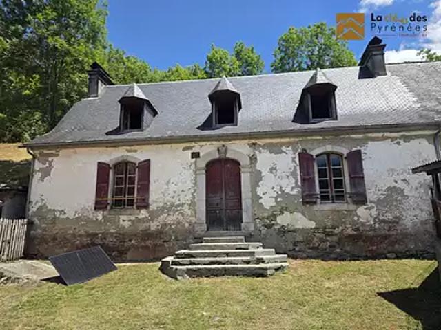 Maison vente à Cheust, Hautes-Pyrénées