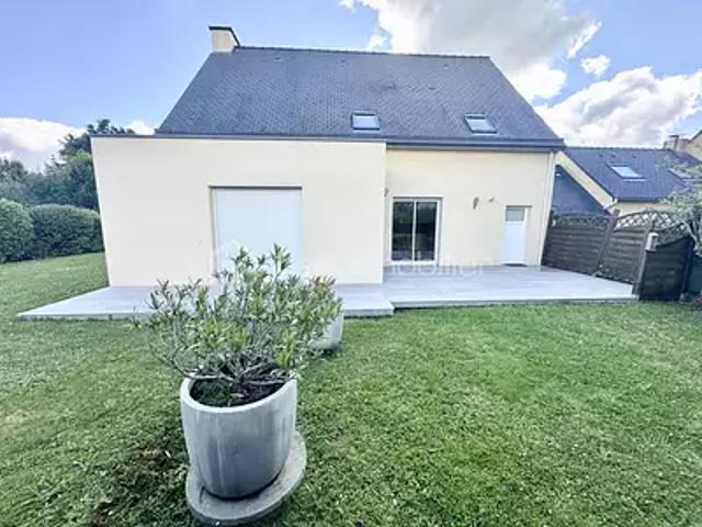Maison vente à Rennes, Bretagne