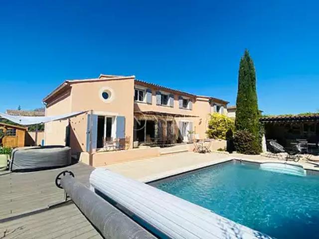 Maison vente à Apt, Cheval-blanc