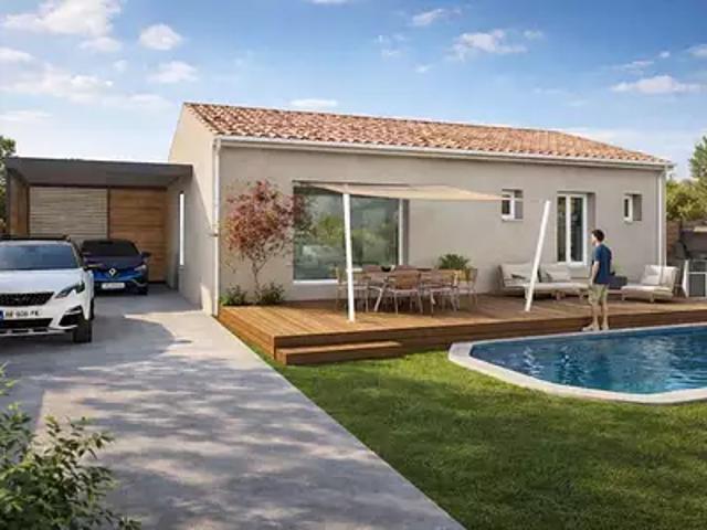 Maison vente à Apt, Cheval-blanc