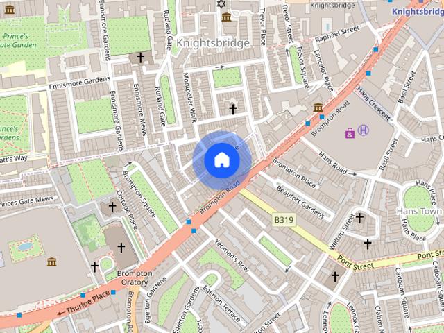 House for rent in City of Westminster, Greater London