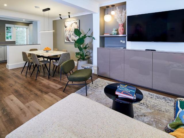 House for rent in Knightsbridge, Greater London