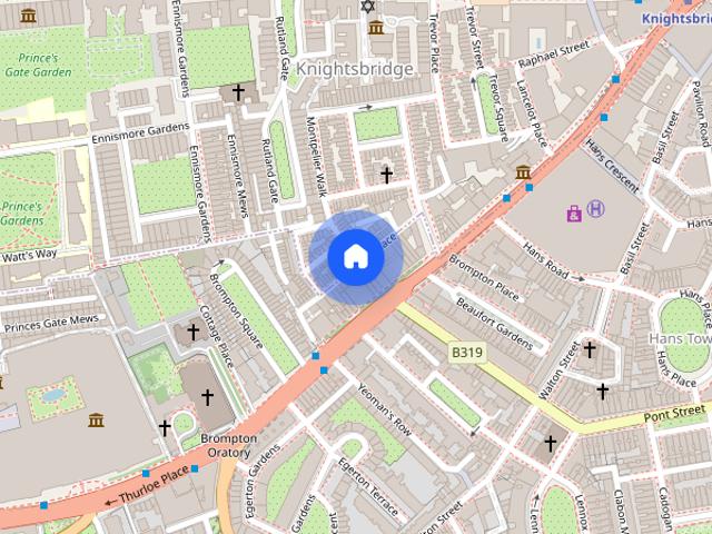 House for rent in City of Westminster, Greater London