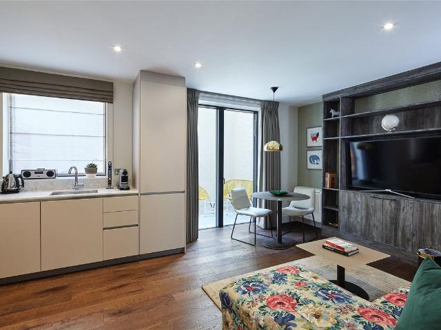 Apartment for rent in Knightsbridge, Greater London