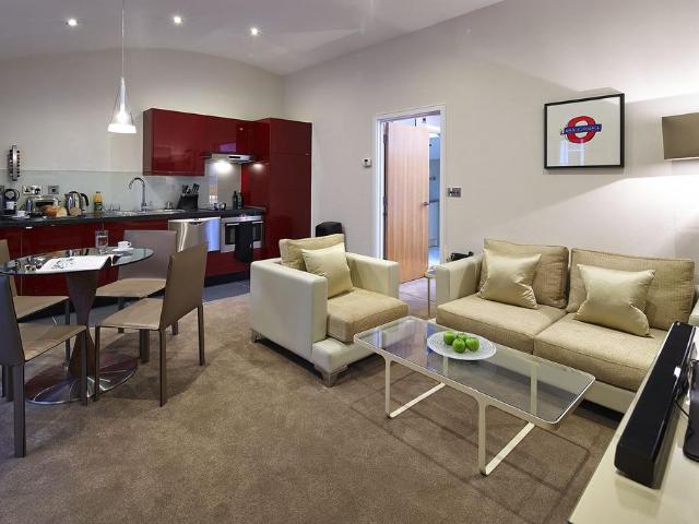Apartment for rent in Knightsbridge, Greater London
