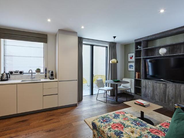 House for rent in Knightsbridge, Greater London