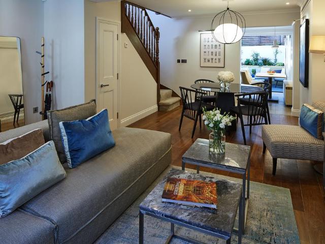 House for rent in Knightsbridge, Greater London