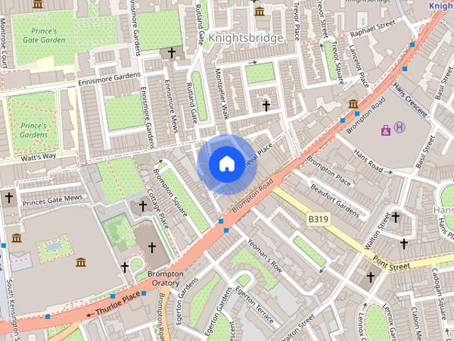 House for rent in City of Westminster, Greater London