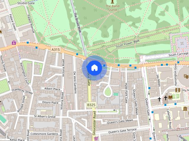 Apartment for rent in Bayswater, Greater London