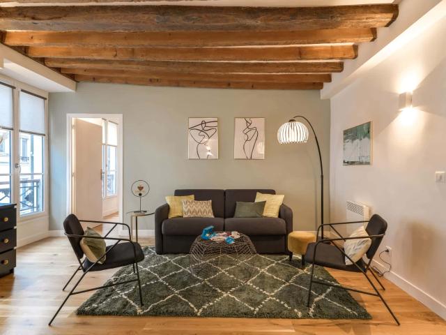 Appartement location à Paris, Île-de-France